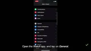 How to stop apps from being installed automatically on your Apple Watch