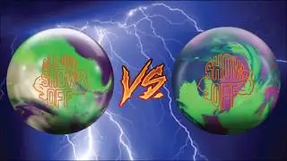 Roto Grip All-Out Show Off VS Roto Grip Show Off