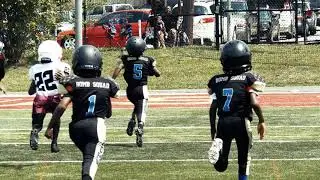 Trojan Black 7u 