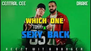 Which One x Sexy Back (OFFICIAL Remix) ft. Justin Timberlake