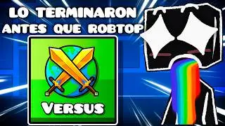LA COMUNIDAD TERMINO EL MODO VERSUS ANTES QUE ROBTOP...