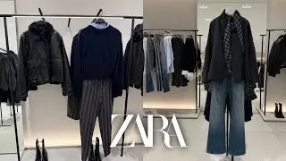 ZARA WOMEN&rsquo;S NEW💞WINTER COLLECTION 2026 / ZARA HAUL 2026🌷💋