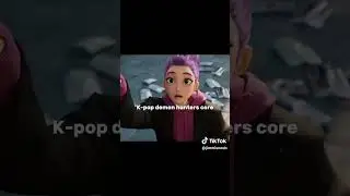 kpop demon hunters core: