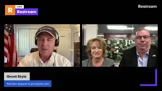 LIVE: Jerry & Tracy Flanagan, Founders, JDog Brands, New Reality Show 