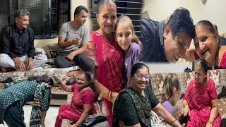 સાસુમાએ અચાનક ઓપરેશન કરાવી બધાને સ્તબ્ધ કરી દીધા.. બા ગામડે ગ્યા અને જાહ્નવીએ નેલ પોલિશ કરી મોકલ્યા.