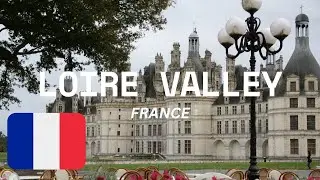 EXPLORING THE ENCHANTING LOIRE VALLEY, FRANCE - travel guide And France #loirevalley #loire