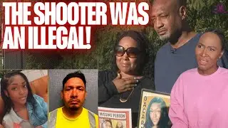 Baltimore Residents React to an ILLEGAL Being Charged with Death of Missing Maryland Teen!