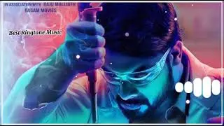 FORENSIC psycho killer BGM Ringtone || La la la lala suspense ringtone || South movie bgm ringtone