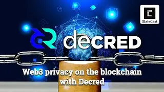 SlateCast #49: Combining proof of work & proof of stake in DeFi with Decred