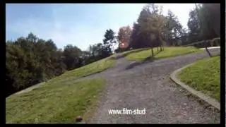 Radweg rund um den Sorpesee