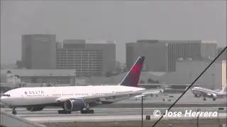 Plane Spotting Locations @ LAX