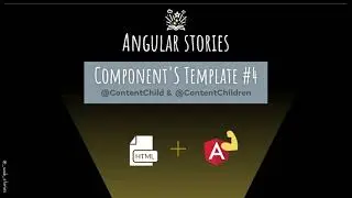 Unlock the Potential of @ContentChild & @ContentChildren: Exploring Their Power With Real-world case