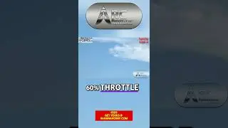 Insane Fly fans J-20 RC Jet Full Throttle Flight Caught on Camera!