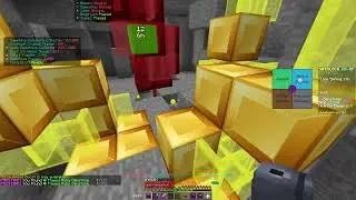 How to Ruby Gemstone Mine With Low Powder (Hypixel Skyblock)