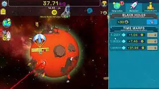 planet evolution on crazygames