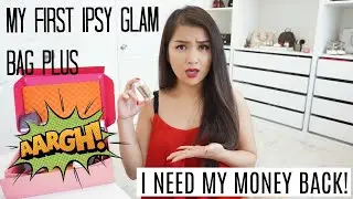 DECEMBER 2019 IPSY GLAM BAG PLUS | UNBOXING & REVIEW