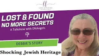 From Confusion to Clarity: Deborah&rsquo;s DNA Revelation | Lost & Found: No More Secrets S3/E10