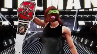WWE 2K20 Day 1 Glitches