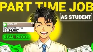 How Students Can Make Money Part-Time (4 Options)@opbhai@decodingyt