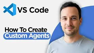 How to Create Custom Agents in VS Code (2026 Full Guide)
