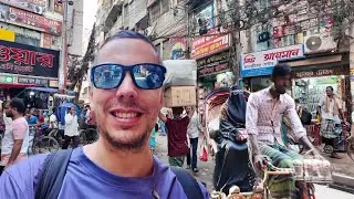 Bangladesh: El país más caótico del mundo