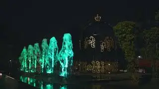 Begum Hazrat Mahal Park | Walk Through Lucknow&rsquo;s Park