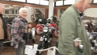 National Motorcycle Museum Stage Show 2025