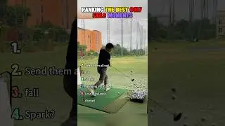 Ranking the best golf fails moments #ranking #funny #foryou #golf #fail #fyp #trend
