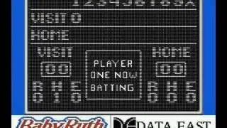 Mr. Zero Reviews - Bo Jackson Baseball for NES
