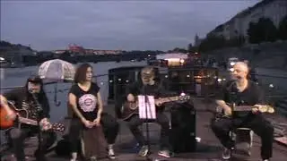 Křest CD Pavla 