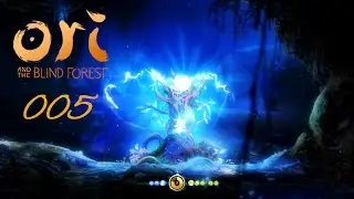 DOPPELSPRUNG | Ori and the blind Forest: DE #005 | [German]