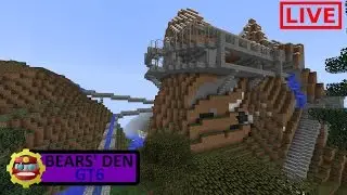 [Thylacraft] GT6 - Setting up sulfuric acid process and iridium crucible
