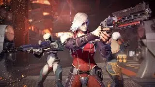 Spacelords Gameplay trailer  -  Schneider Deluxe Character Pack