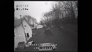 Low flying Toad 90 Part 2