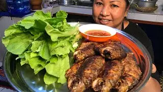 How to make fried fish without flour | Dary Cooking
