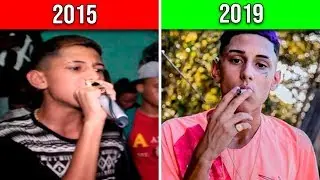 QUEM É MENO TODY (Antes da Fama VS Depois da Fama)