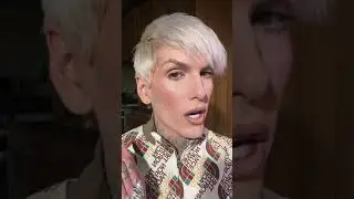 Jeffree Star Reviews REM Beauty Foundation| Instagram Story