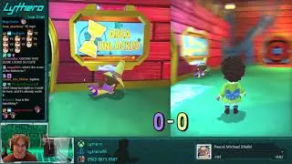 HAT IN TIME DLC (ONLINE CO-OP WITH ZYZX)