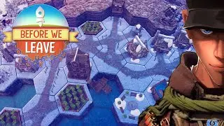 Before We Leave - The Arctic Island! Part 2 | Let's Play Before We Leave gameplay