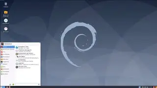 👉 Debian Facile 10.5.1 EFI ➡ Je joue avec et c'est gai 😁