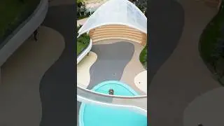 Un șantier devine un campus modern de birouri cu propriul spațiu public | YUNITY Park