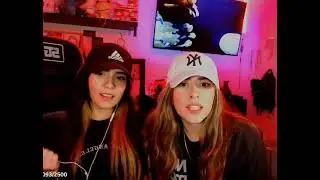 Ale y Ana momentos lindos ✨🥰#aleyana #edits #stream #lgbt #twitch