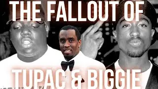 Is P. Diddy the MASTERMIND behind the DEMISE of Tupac & Biggie!? Psychic tarot reading