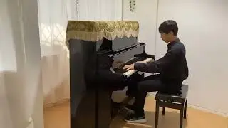 2023-2024 CANADIAN INTERNATIONAL MUSIC COMPETITION - FAERVILUI FIEVEL XIA-TROIS NOVELETTES, FP47/173