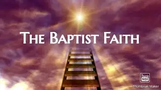 Baptist Hymnal | The Baptist Faith with Lyrics