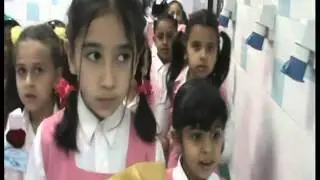 1- زيارة طالبات الصف الأول بالمدرسة الأبتدائية الأولى بضباء للمستشفى باشراف رائدة الفصل صباح العيسوي