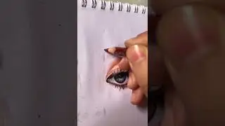 Eyes Tuto #art #pencilportraitartist #drawing #portrait #artist #pencilsketching