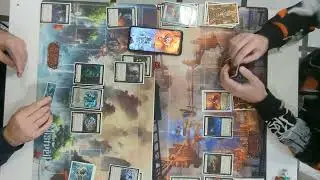 Clash: Oldhim  vs Kano. Турнир по Flesh & Blood. Краснодар.