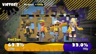 S2 Manta / Albacore TW w/ kShot