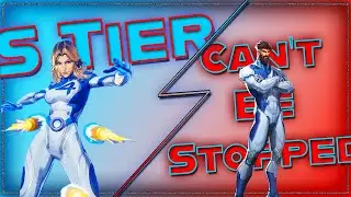 Invisible Woman and Mr.Fantastic Trailer breakdown | Marvel Rivals